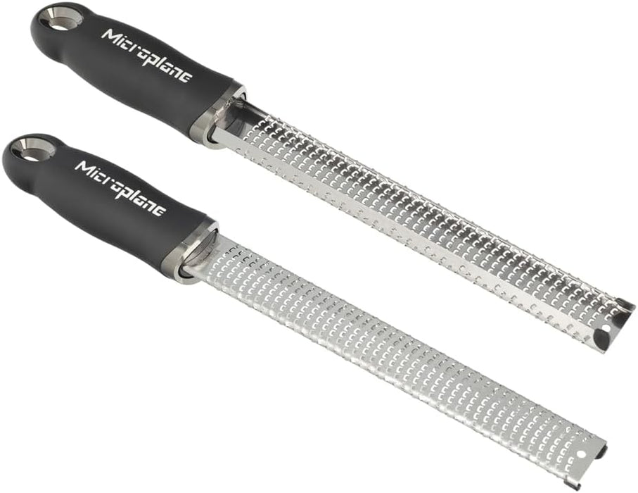 Microplane Premium Zester Grater Black