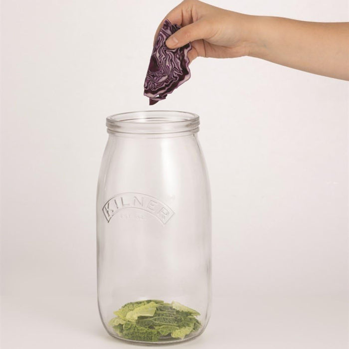 Kilner Fermentation Set in Gift Box