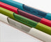Joseph Joseph Folio 4 Piece Chopping Board Set in Arc White