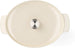 KitchenAid Oval Casserole 30cm Almond Cream