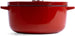 KitchenAid Cast Iron Casserole 26cm Empire Red