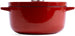KitchenAid Cast Iron Casserole 22cm Empire Red