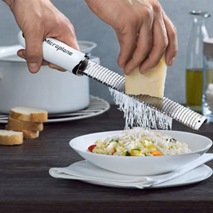 Microplane Premium Zester/Grater Green