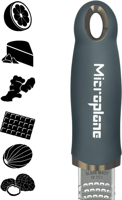 Microplane Premium Zester/Grater Grey