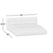 Curios Upholstered King Bed by Jeremiah Brent