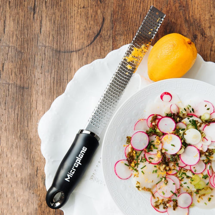 Microplane Premium Zester Grater Black