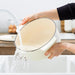 KitchenAid Oval Casserole 30cm Almond Cream