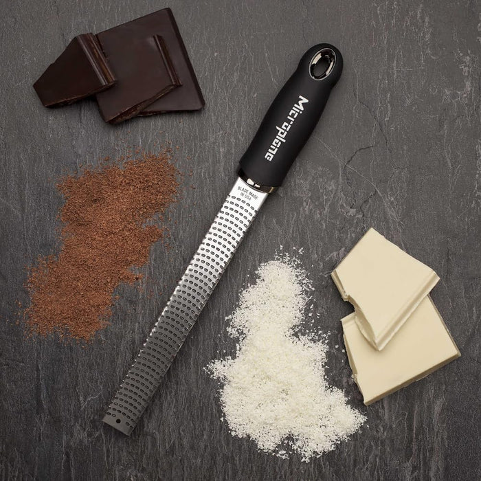 Microplane Premium Zester Grater Black