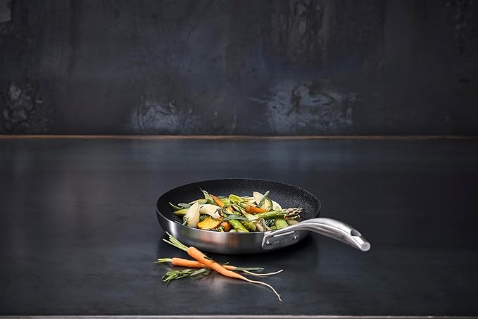 Scanpan CS+ 28cm Fry Pan in Sleeve