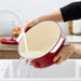 KitchenAid Cast Iron Casserole 26cm Empire Red