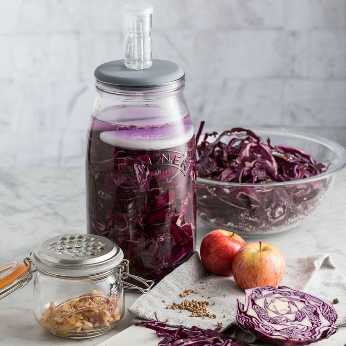 Kilner Fermentation Set in Gift Box