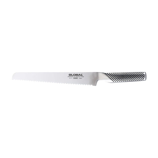Global Knives Bread Knife - 22cm (G-9)