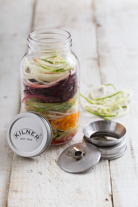 Kilner Spiralizer Set in Gift Box