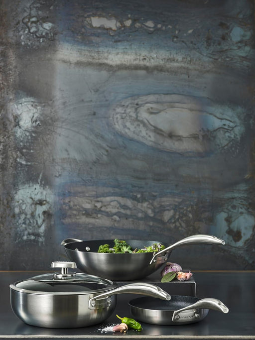 Scanpan CS+ 24cm Fry Pan in Sleeve