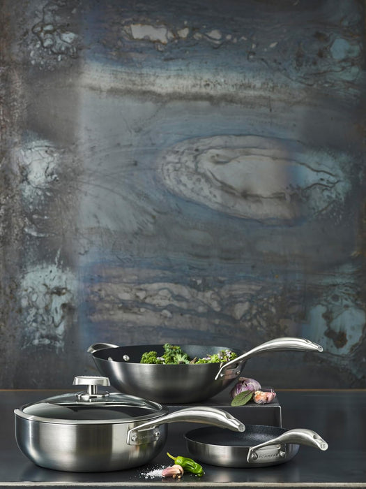 Scanpan CS+ 24cm Fry Pan in Sleeve