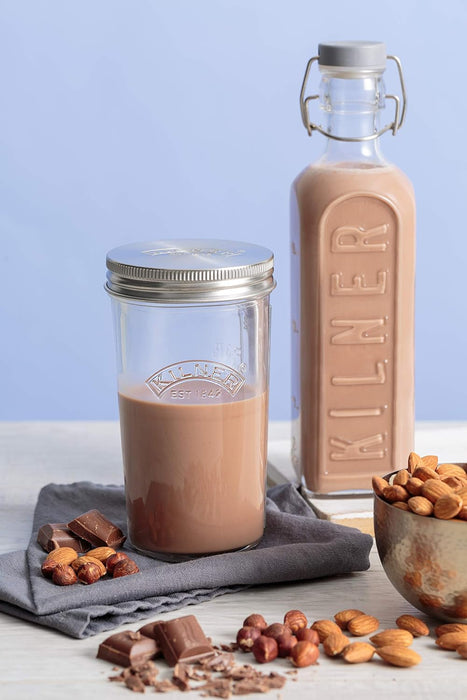 Kilner Nut Drinks Maker Set