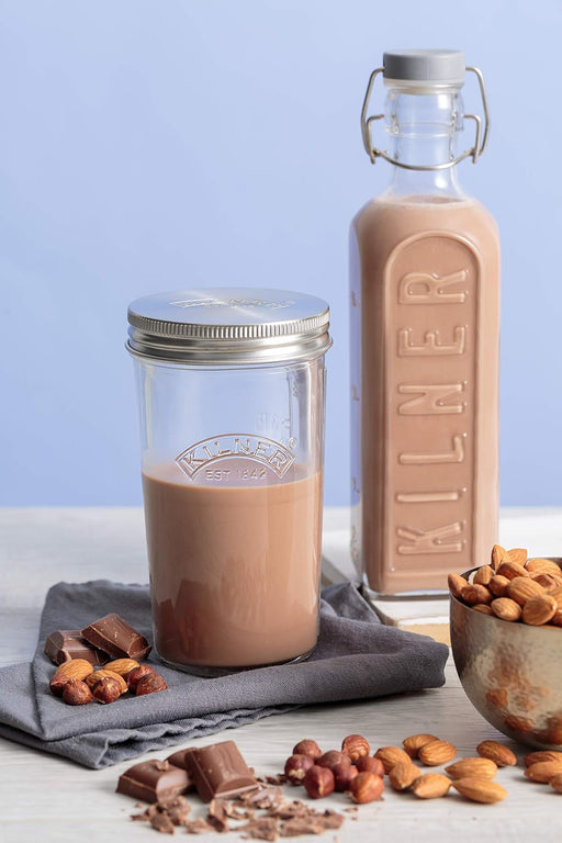 Kilner Nut Drinks Maker Set