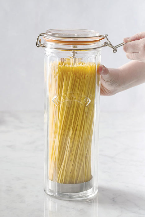 Kilner 2.2-Liter Spaghetti Jar in Gift Box