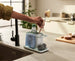 Joseph Joseph Caddy Sink Tidy in Light Stone/Sage