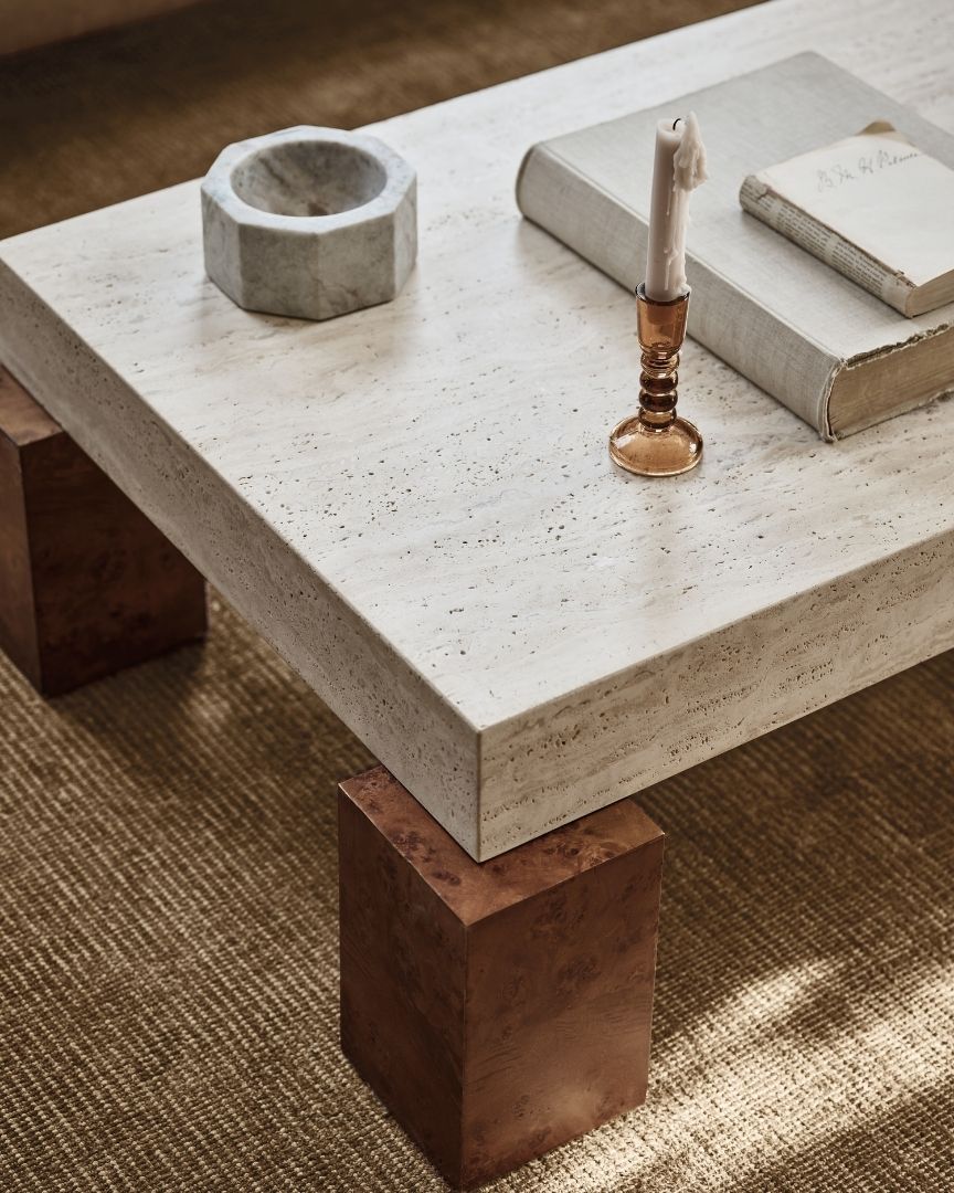 Dualité Coffee Table