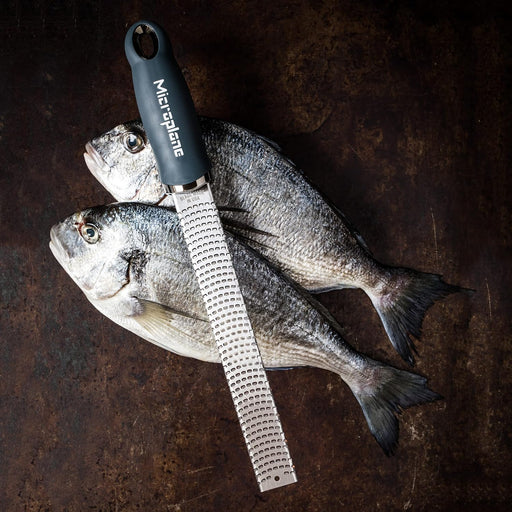 Microplane Premium Zester/Grater Grey