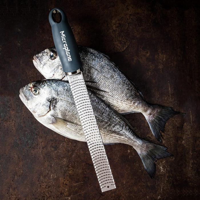 Microplane Premium Zester/Grater Grey