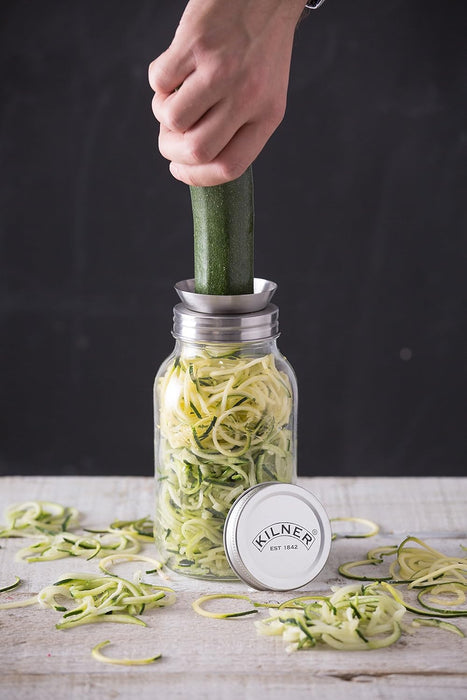 Kilner Spiralizer Set in Gift Box