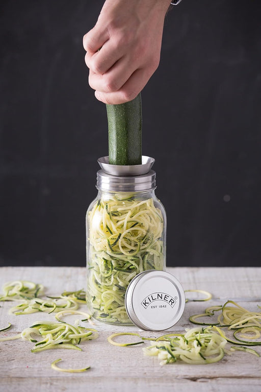 Kilner Spiralizer Set in Gift Box