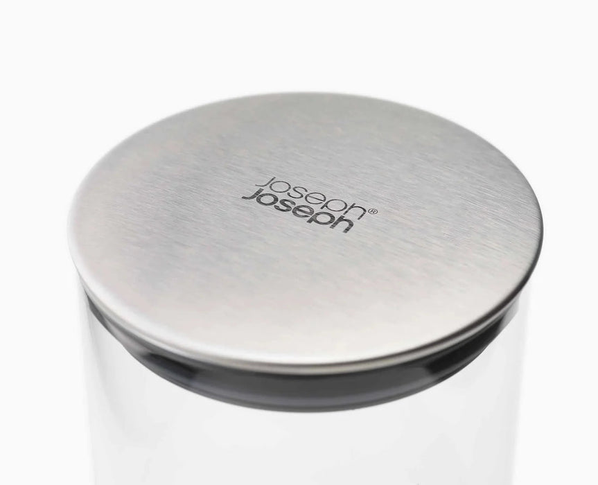 Joseph Joseph Podium 100 Glass Storage Container Set