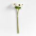 Faux Anemone Stem Set of 3 by Abigail Ahern