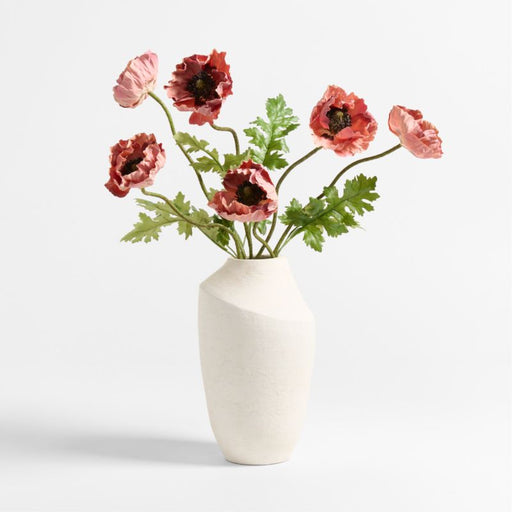 Faux Copper Floral Stem 24", Set of 3 by Abigail Ahern