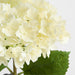 Faux Cream Hydrangea Stem 14" by Abigail Ahern
