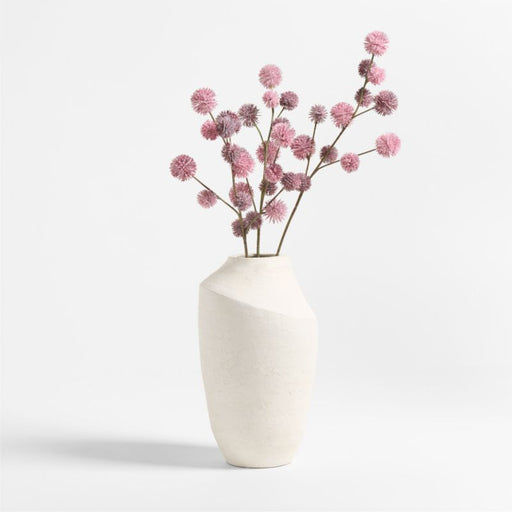 Faux Globe Amaranthus Berry Spray 23.5" by Abigail Ahern