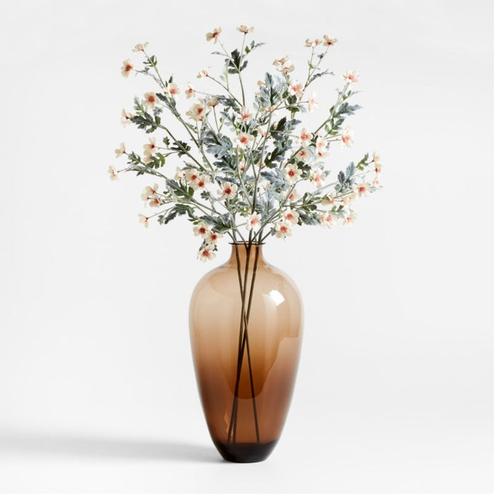 Faux Peach Cosmo Spray 40" by Abigail Ahern