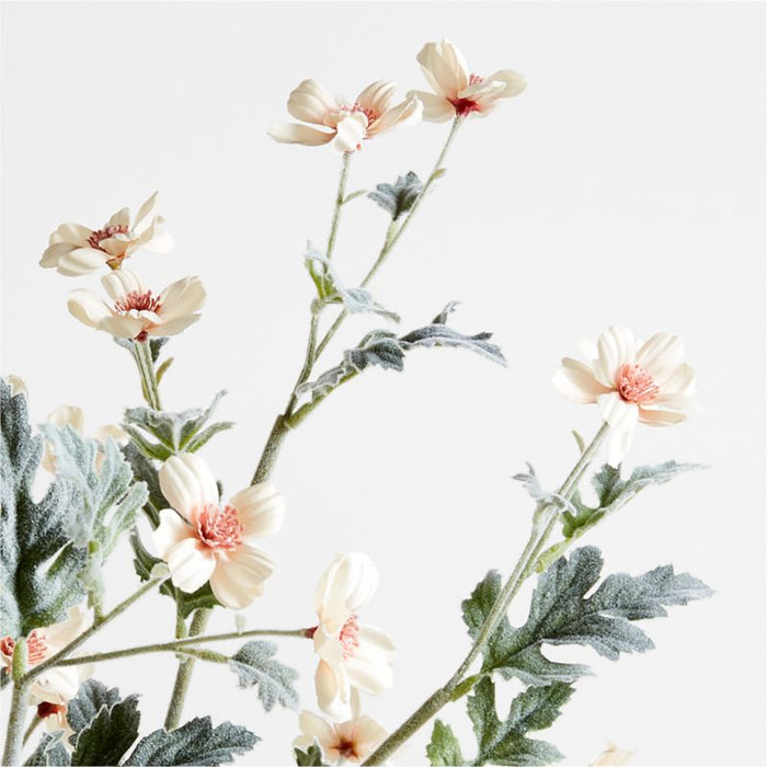 Faux Peach Cosmo Spray 40" by Abigail Ahern