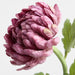 Faux Purple Chrysanthemum Stem 26" by Abigail Ahern