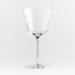 A Coste Tall Optic Wine Glass by Athena Calderone