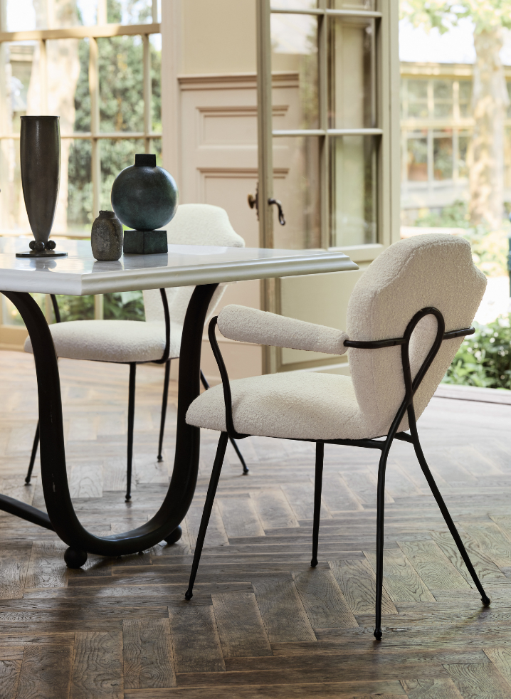 A Guide to Finding the Perfect Dining Chair
