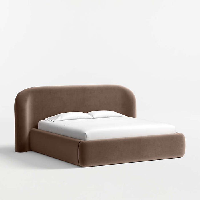 Adelaide Upholstered King Bed