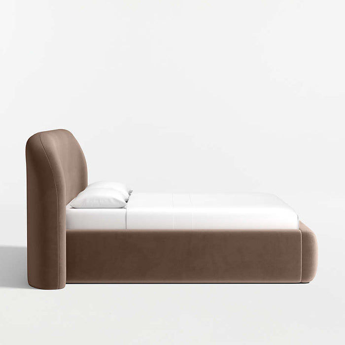 Adelaide Upholstered King Bed