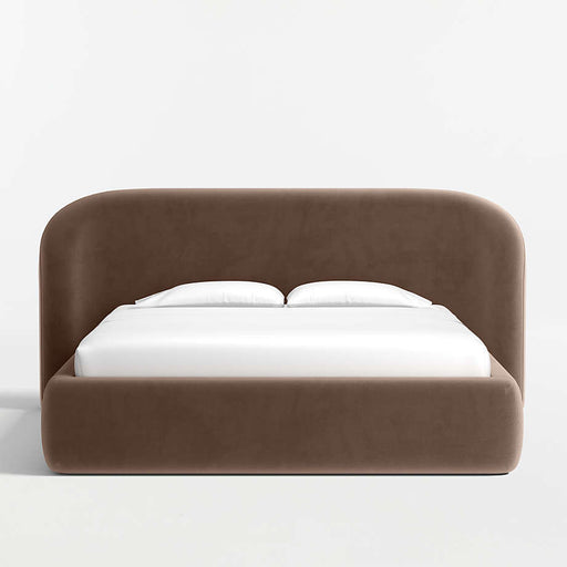Adelaide Upholstered King Bed