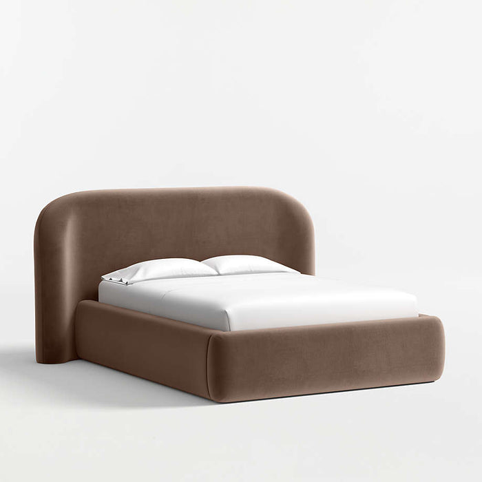 Adelaide Upholstered Queen Bed