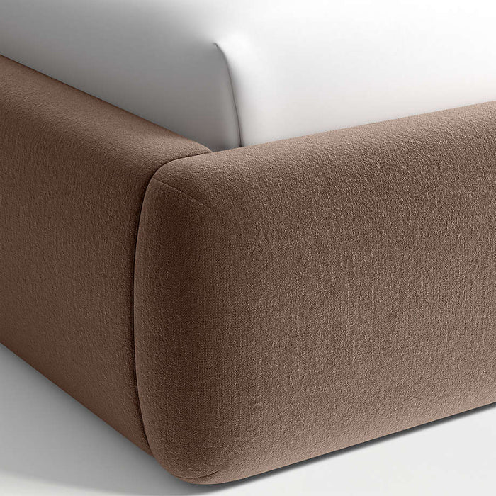 Adelaide Upholstered Queen Bed