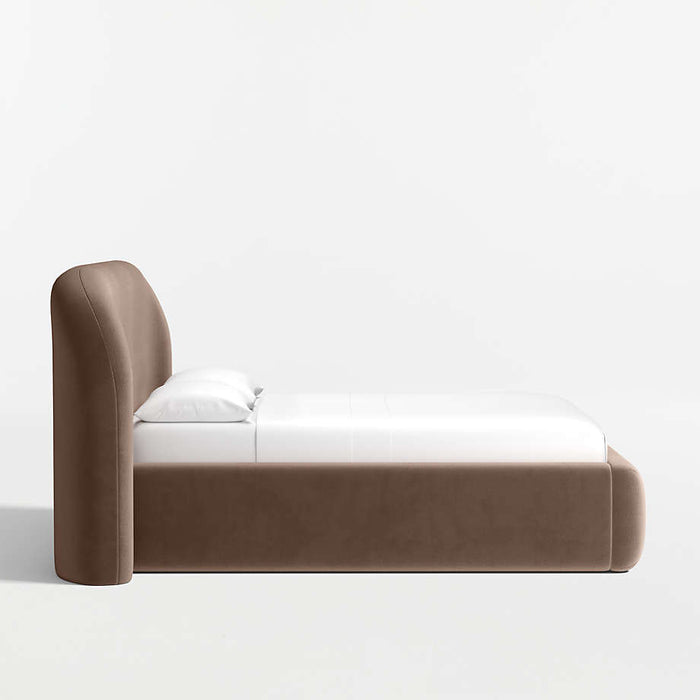 Adelaide Upholstered Queen Bed