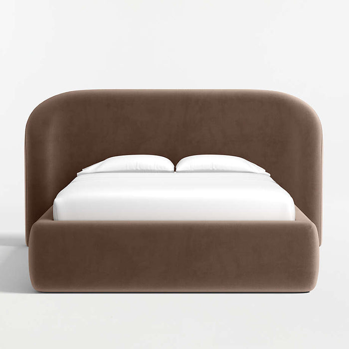 Adelaide Upholstered Queen Bed
