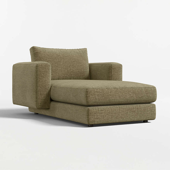 Alcove Chaise Lounge
