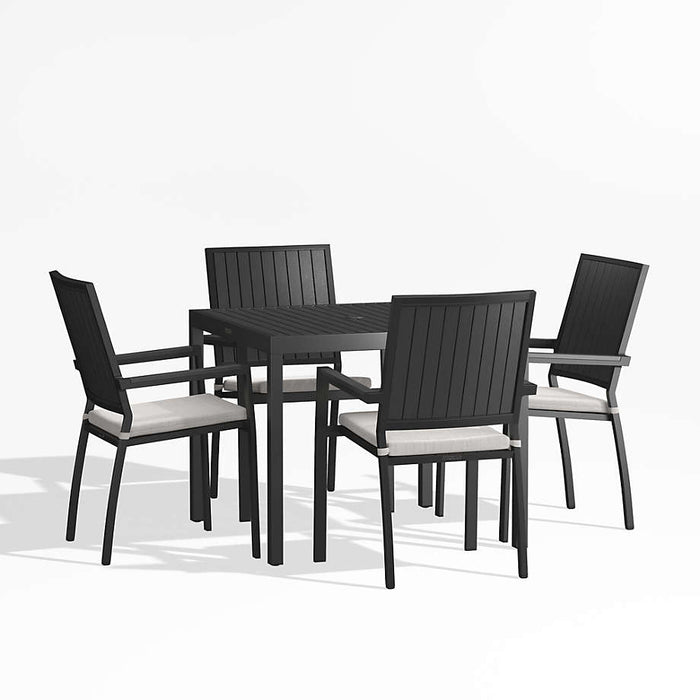Dune Outdoor Dining Arm Chair