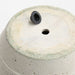 Kina 15.75" x 11.61" White Indoor/Outdoor Fiberstone Planter