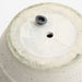 Kina 20.08" x 14.57" White Indoor/Outdoor Fiberstone Planter
