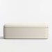 Anneli 54" Upholstered Storage Bench